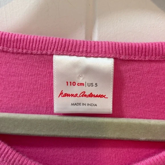 Hanna Andersson - Dress - Picture 4 of 4